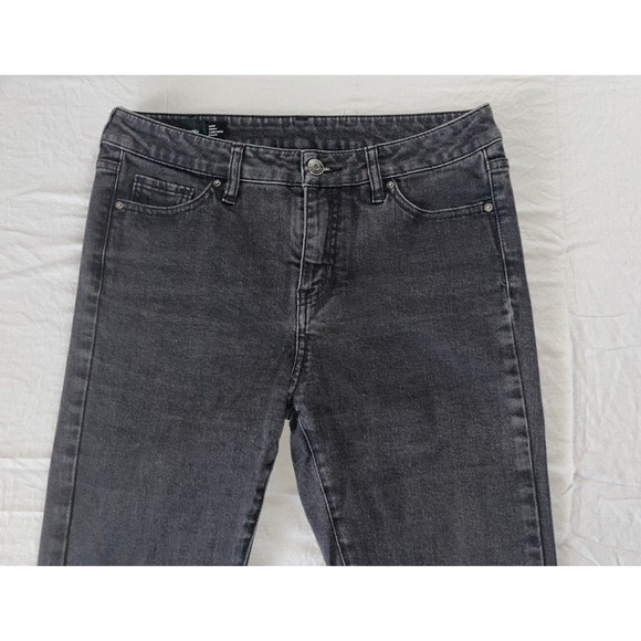 Armani Exchange Super Skinny Stretch Denim Jeans. Charcoal, Men's 29X29. GUC!! - Picture 2 of 5